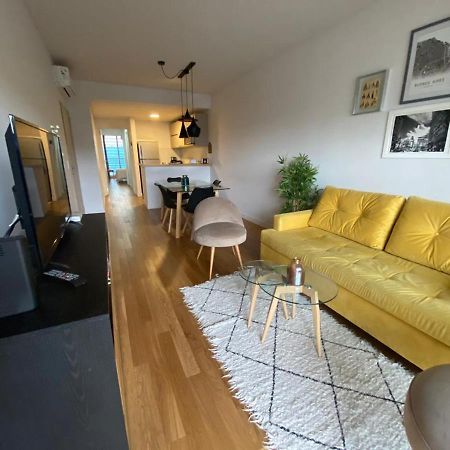 Apartmán Luminoso Y Amplio Departamento 2 Ambientes En Palermo Hollywood Buenos Aires Exteriér fotografie