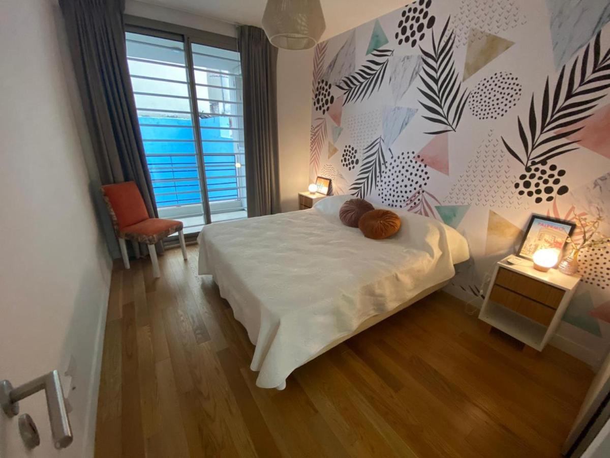 Apartmán Luminoso Y Amplio Departamento 2 Ambientes En Palermo Hollywood Buenos Aires Exteriér fotografie