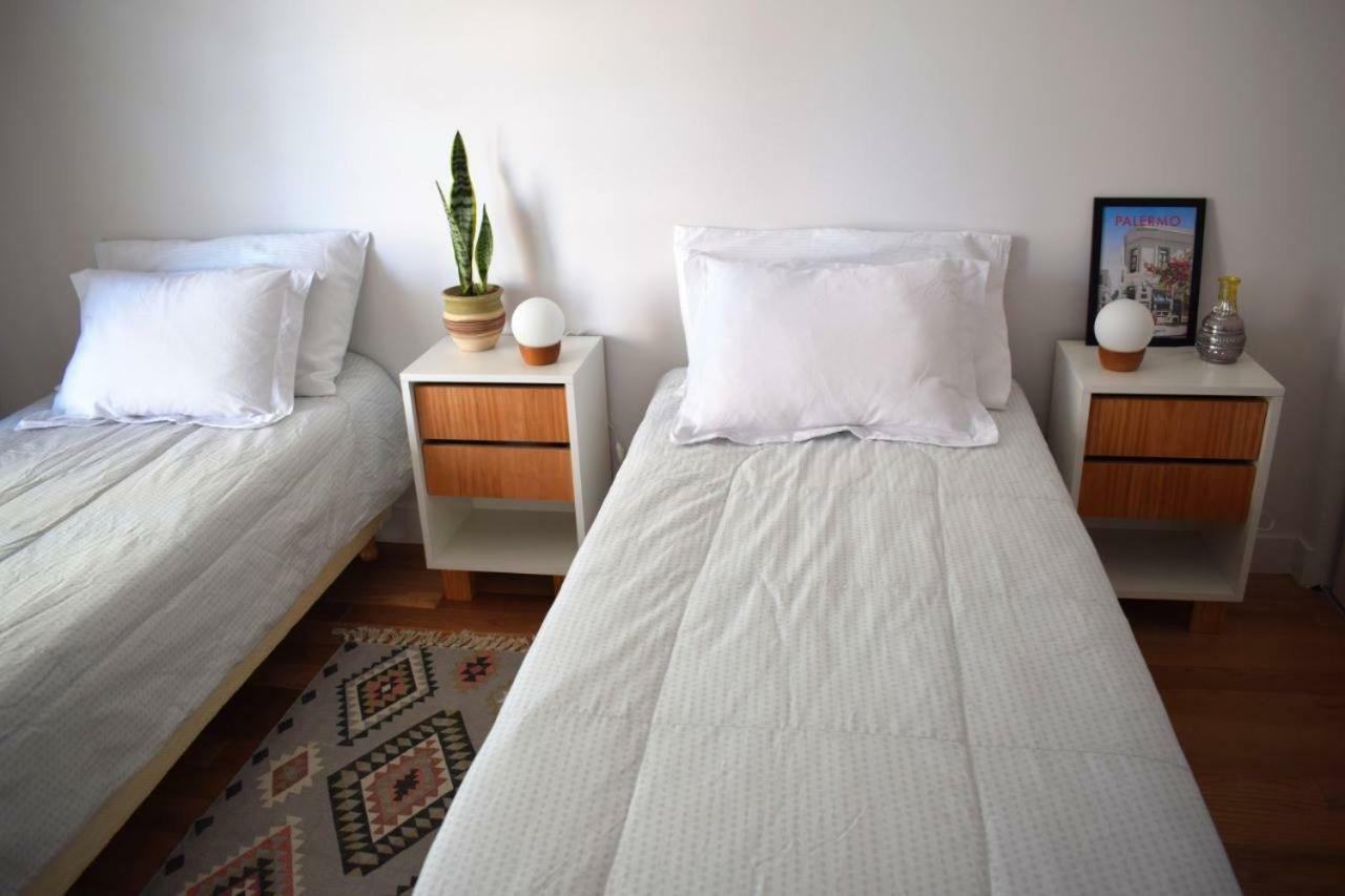 Apartmán Luminoso Y Amplio Departamento 2 Ambientes En Palermo Hollywood Buenos Aires Exteriér fotografie