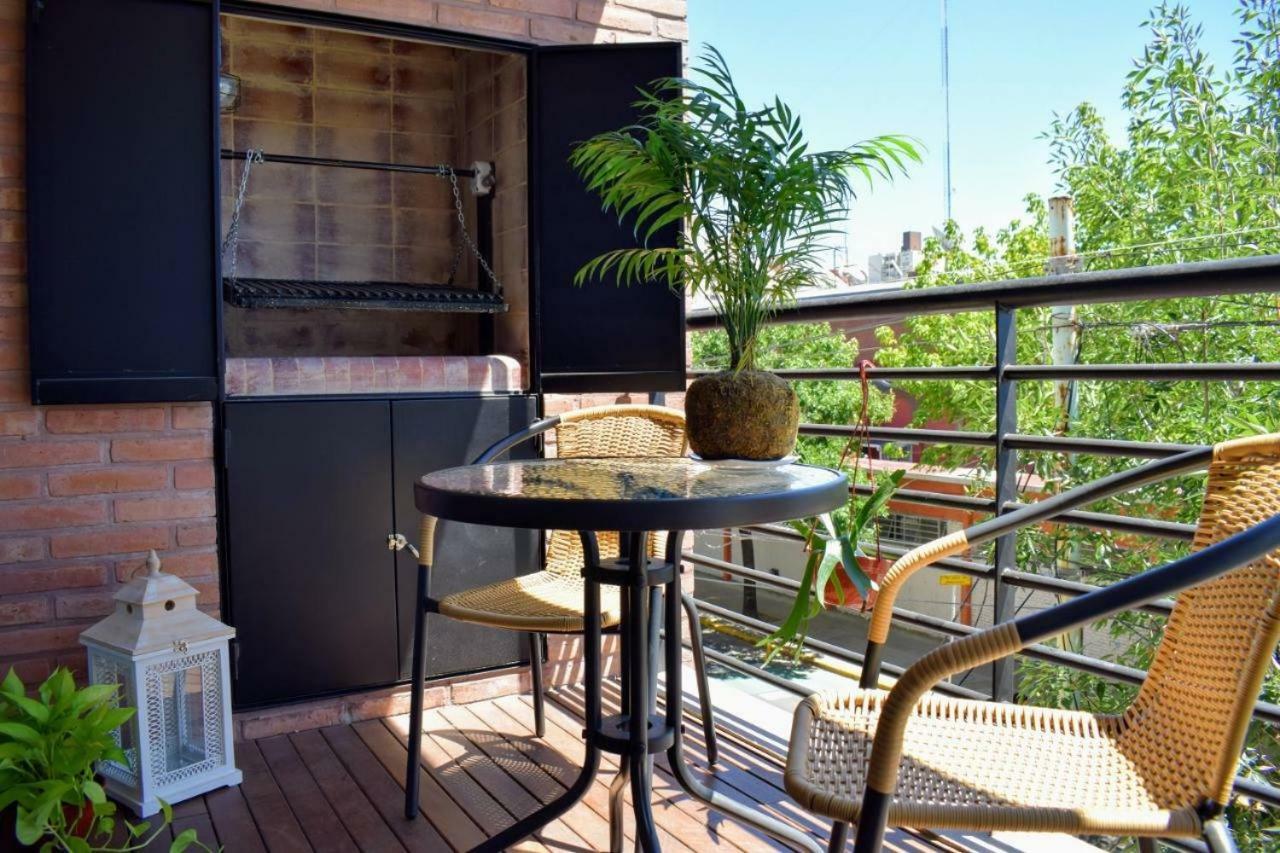 Apartmán Luminoso Y Amplio Departamento 2 Ambientes En Palermo Hollywood Buenos Aires Exteriér fotografie